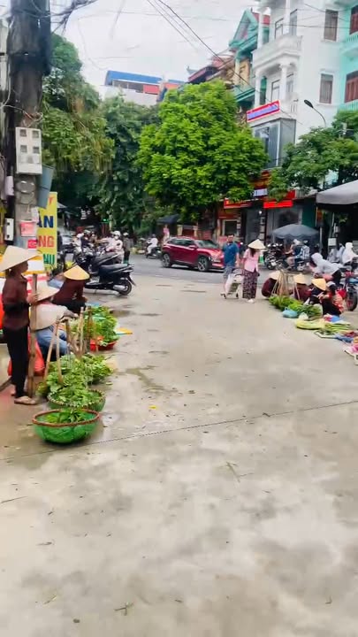 Đất nền kinh doanh ngay chợ Phúc Yên 107m² giá 5.6 tỷ - Đầu tư sinh lời ngay!