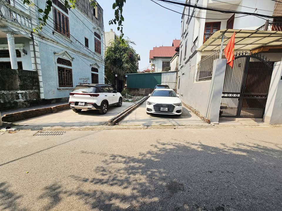 Đất nền 60m² Trâu Quỳ, Gia Lâm - Vị trí đắc địa cho kinh doanh!