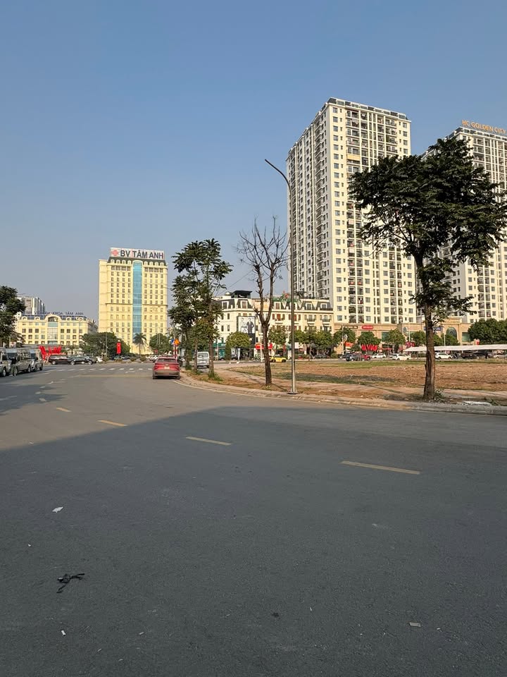 Bán đất FrontHouse Vườn Hoa Hồng Tiến, Long Biên, 85m² - Kinh doanh đỉnh cao!