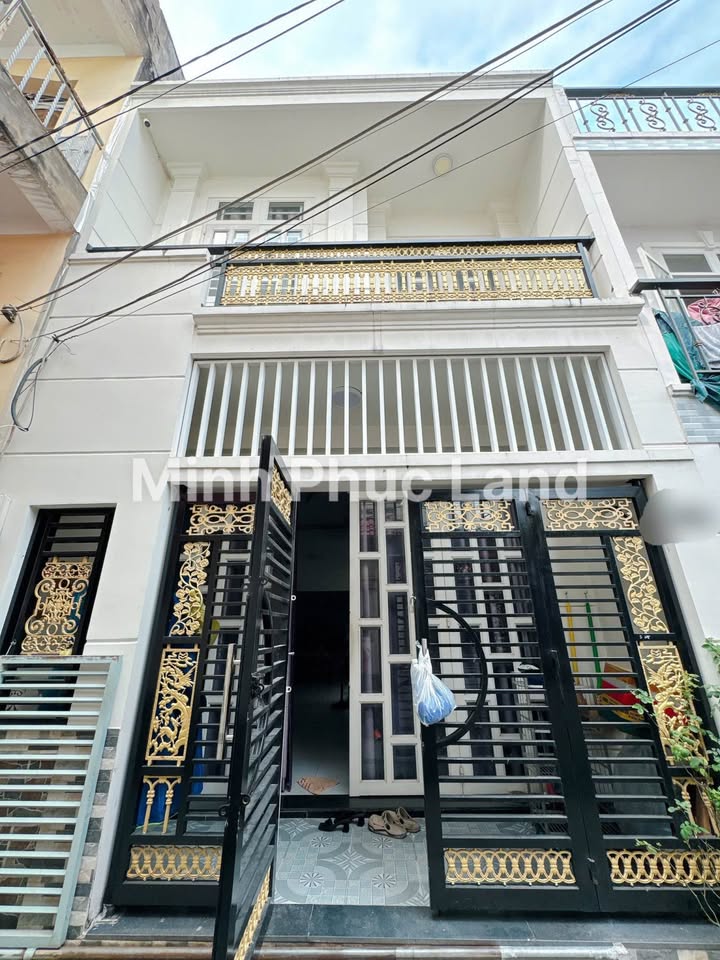 Nhà bán Quận 7 Hoàng Trọng Mậu 57m² giá 7.x tỷ - Vị trí đắc địa, sổ hồng riêng!