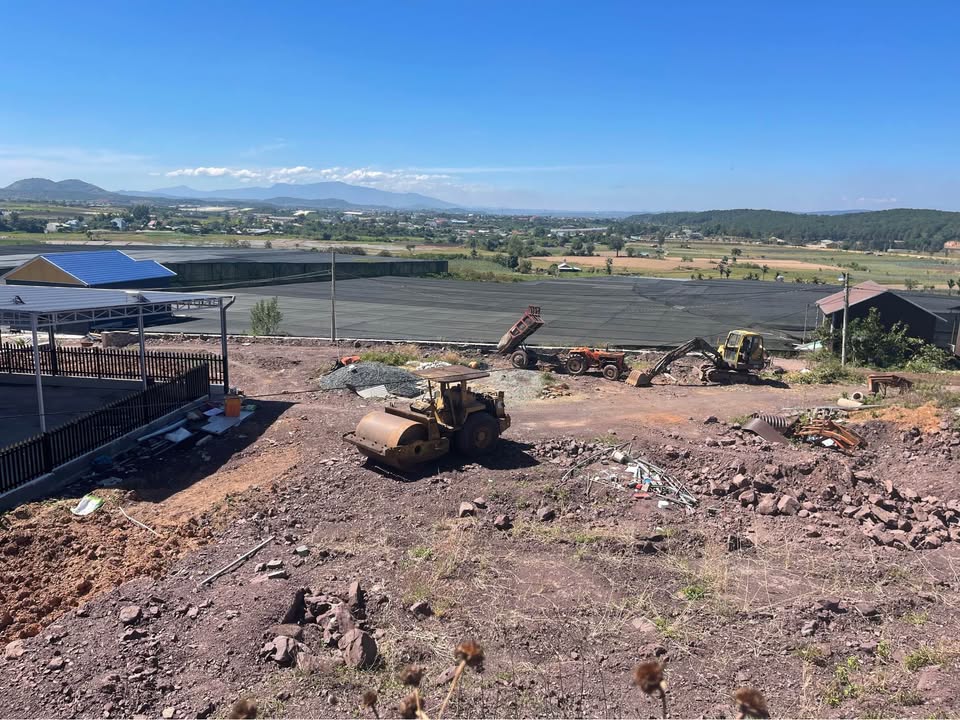 Đất nền nghỉ dưỡng tại xã Phú Hội, huyện Đức Trọng, 1458m² giá chỉ 1.5 tỷ - Nơi an yên giữa thiên nhiên!