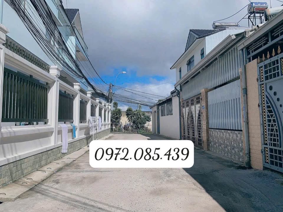 Đất nền Nguyễn Hữu Cảnh Đà Lạt 104m² giá 6.5 tỷ - Đầu tư sinh lời ngay!