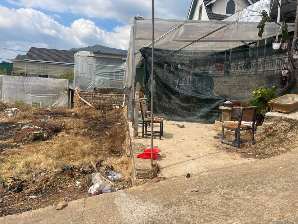 Đất nền 204m² đường Văn Lang, Đà Lạt giá 2.6 tỷ - Cơ hội đầu tư tốt!