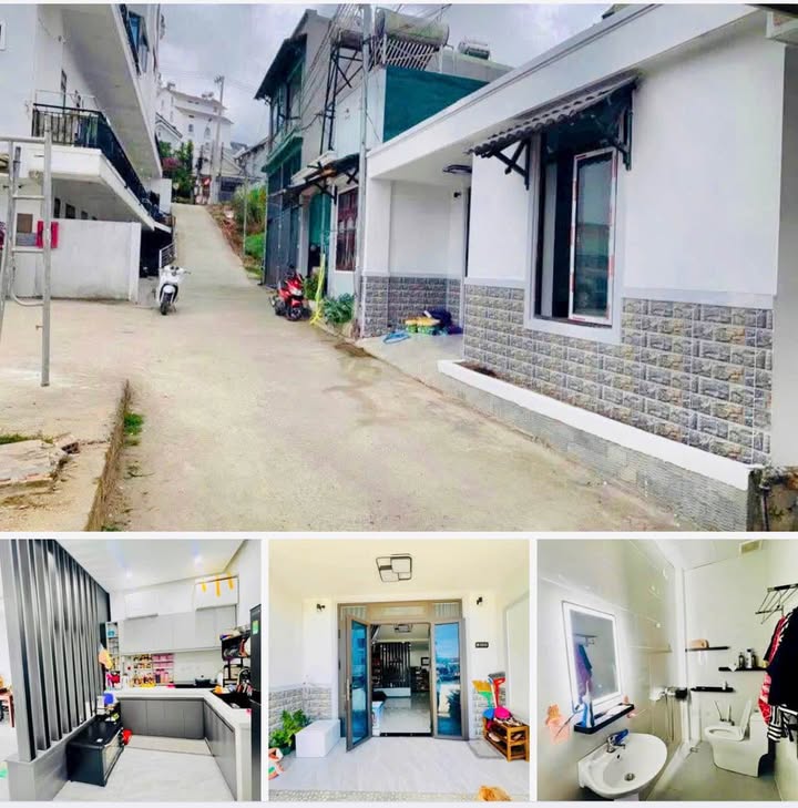 Nhà cấp 4 tại Trạng Trình, Đà Lạt 75m² giá 4.1 tỷ - Sổ riêng, ô tô vào tận nơi!