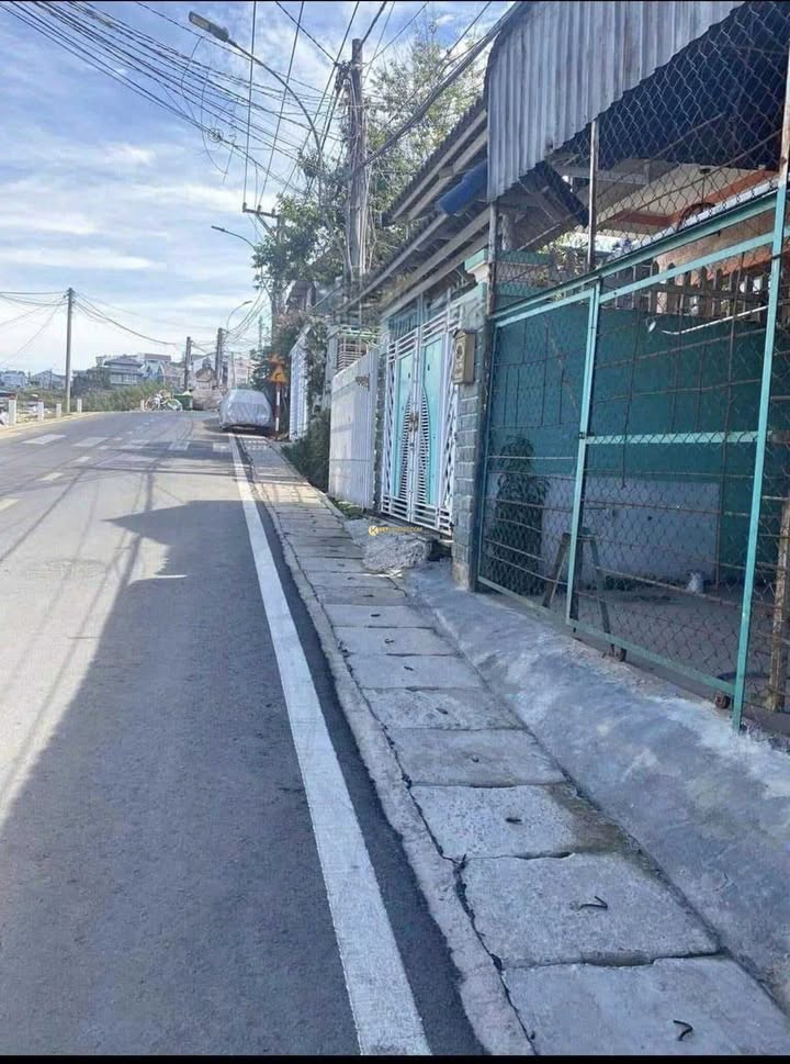 Đất Ngô Quyền Đà Lạt 113.69m² giá 4.5 tỷ - Ngang 6.9m xây nhà cực đẹp!