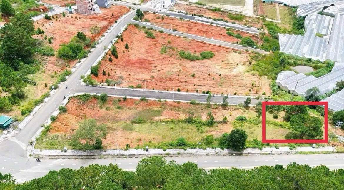 Lô đất mặt tiền Bidoup, khu đô thị Vạn Xuân 105m² giá 3.59 tỷ - Cần bán gấp!