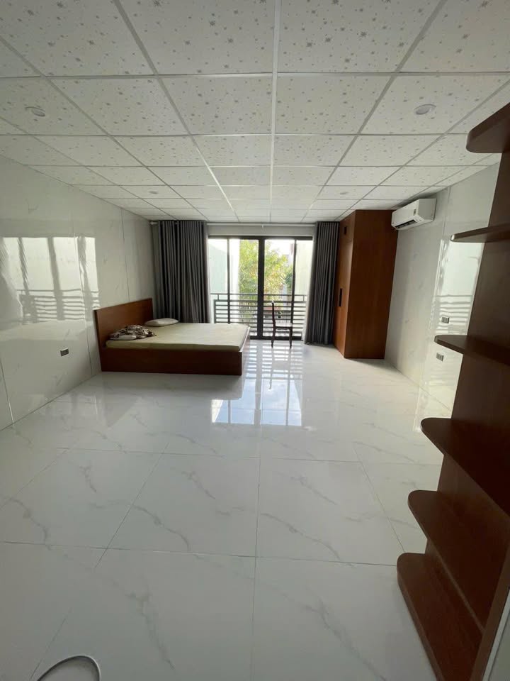 Cho thuê toà căn hộ đường Huỳnh Tấn Phát, Đà Nẵng - Đầy đủ nội thất, giá tốt!