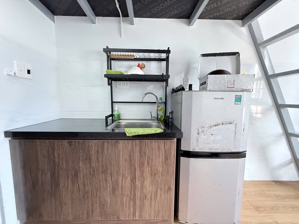 Căn hộ cho thuê tại Phan Tứ, Ngũ Hành Sơn - View đẹp, trống ngay!