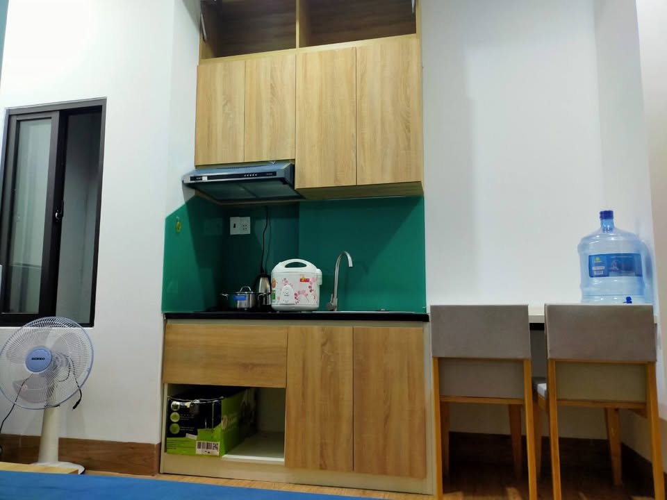 Studio cho thuê tại Mai Thúc Lân, Đà Nẵng 4.2 triệu - Full nội thất, gần biển Mỹ Khê!