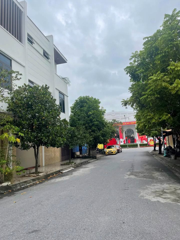 Biệt thự TĐC Ao Phe Hoàng Diệu 156m² giá chỉ 4x triệu/m² - Đầu tư sinh lời cao!