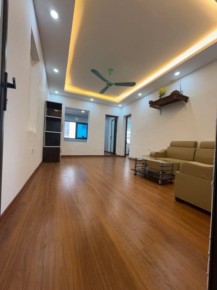 Căn hộ tập thể 25m² Ngọc Lâm 1,55 tỷ - Sổ riêng, pháp lý sạch!