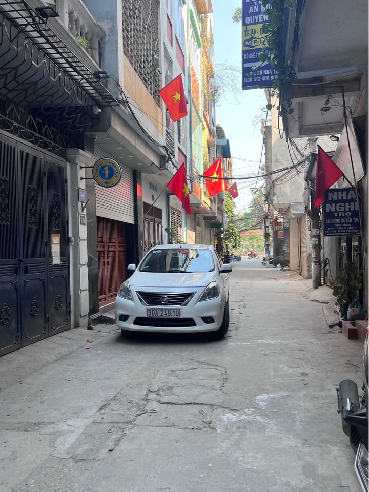 Nhà phố Kim Giang 40m² giá 14 tỷ - Đầu tư sinh lời ngay!