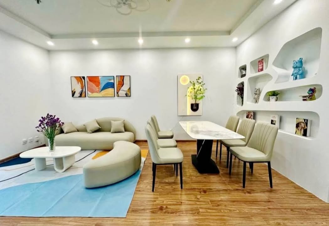 Căn hộ Tập thể Bách Khoa, Thanh Nhàn 64m² giá 3.x tỷ - Sổ hồng chính chủ, giao dịch ngay!