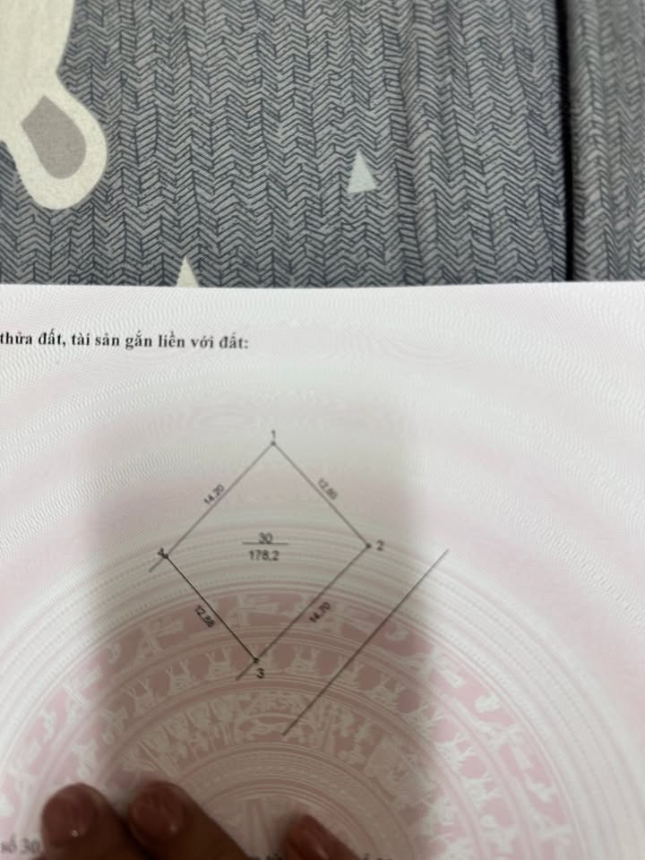 Đất bán Thọ Am, Xã Ngũ Hiệp 178m² - Cơ hội đầu tư hấp dẫn!