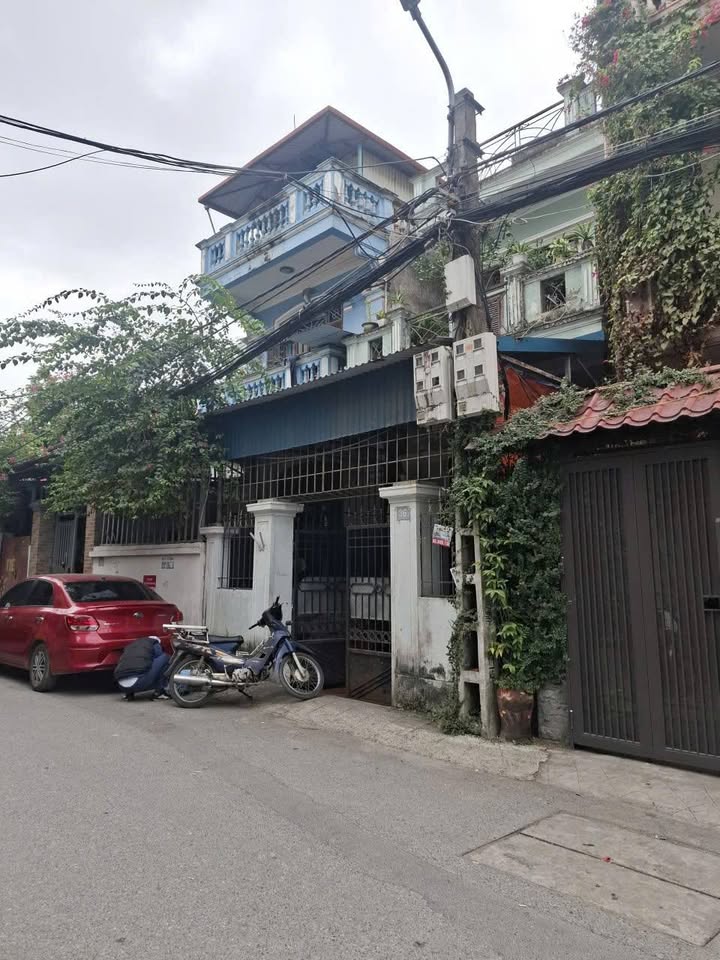 Đất nền Ngọc Thụy Long Biên 130m² giá 24.7 tỷ - Đầu tư sinh lời ngay!