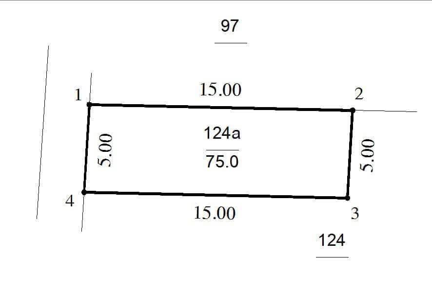 Đất thổ cư 75m² tại Nội Phật, Mai Đình, Sóc Sơn - Cơ hội đầu tư tuyệt vời!