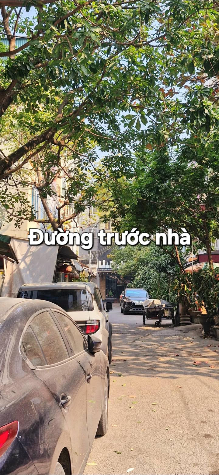 Nhà riêng phố cổ Hà Đông 50m² giá 13 tỷ - Lô góc 3 mặt thoáng, ô tô vào tận nhà!