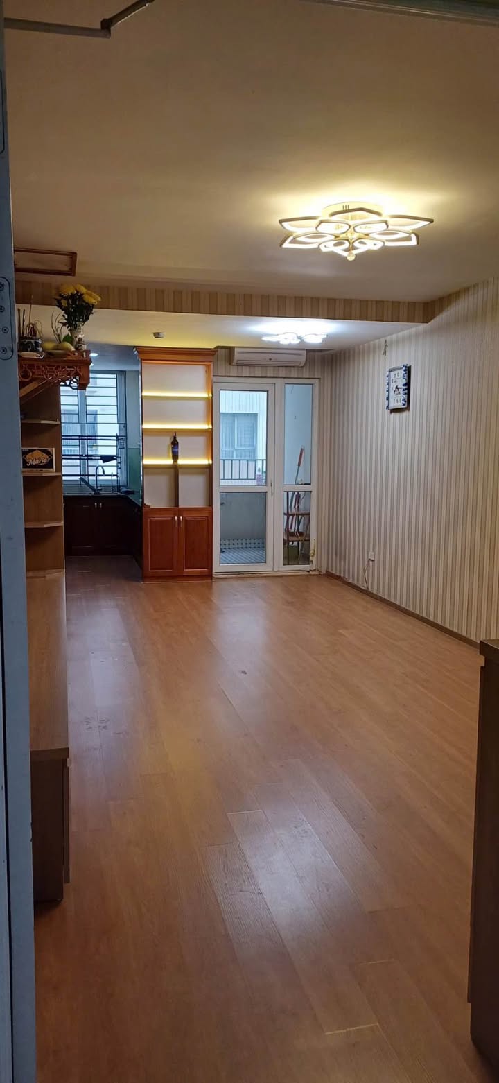 Căn hộ 2 ngủ Tân Tây Đô HHA 62m² - Cho thuê giá tốt, sẵn sàng vào ở!