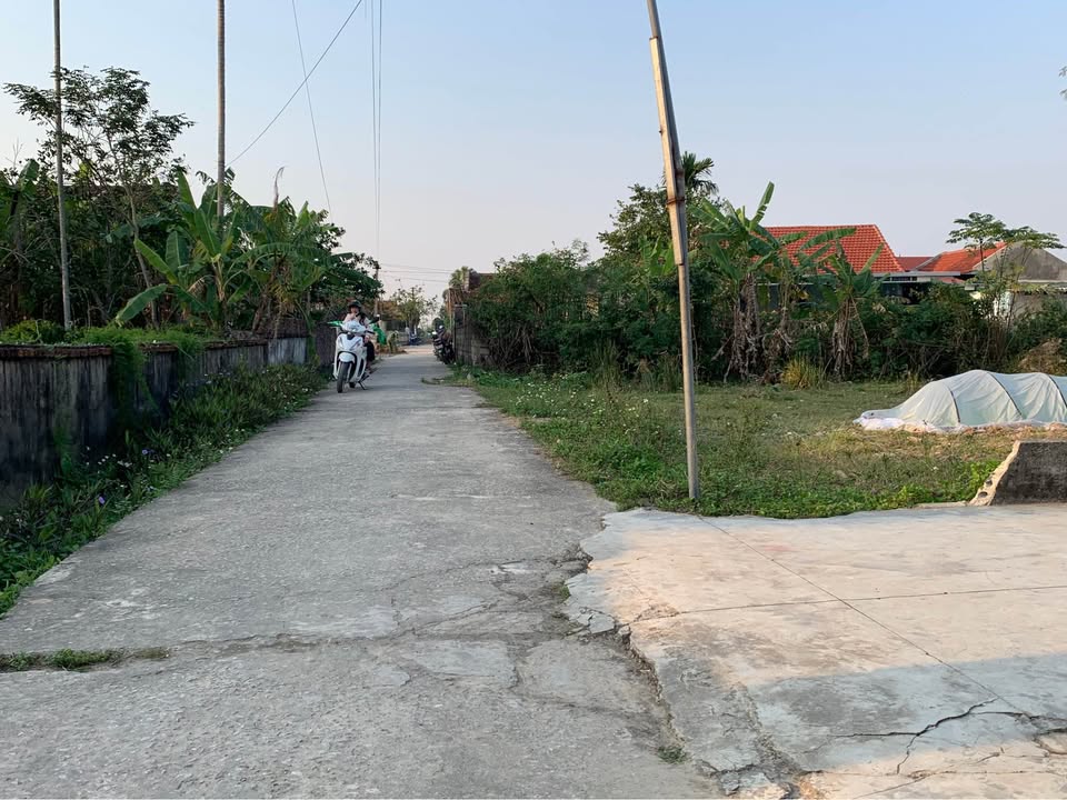 Đất thổ cư 130m² tại Thái Minh, Thanh Hóa - Đầu tư sinh lời, sổ hồng chính chủ!