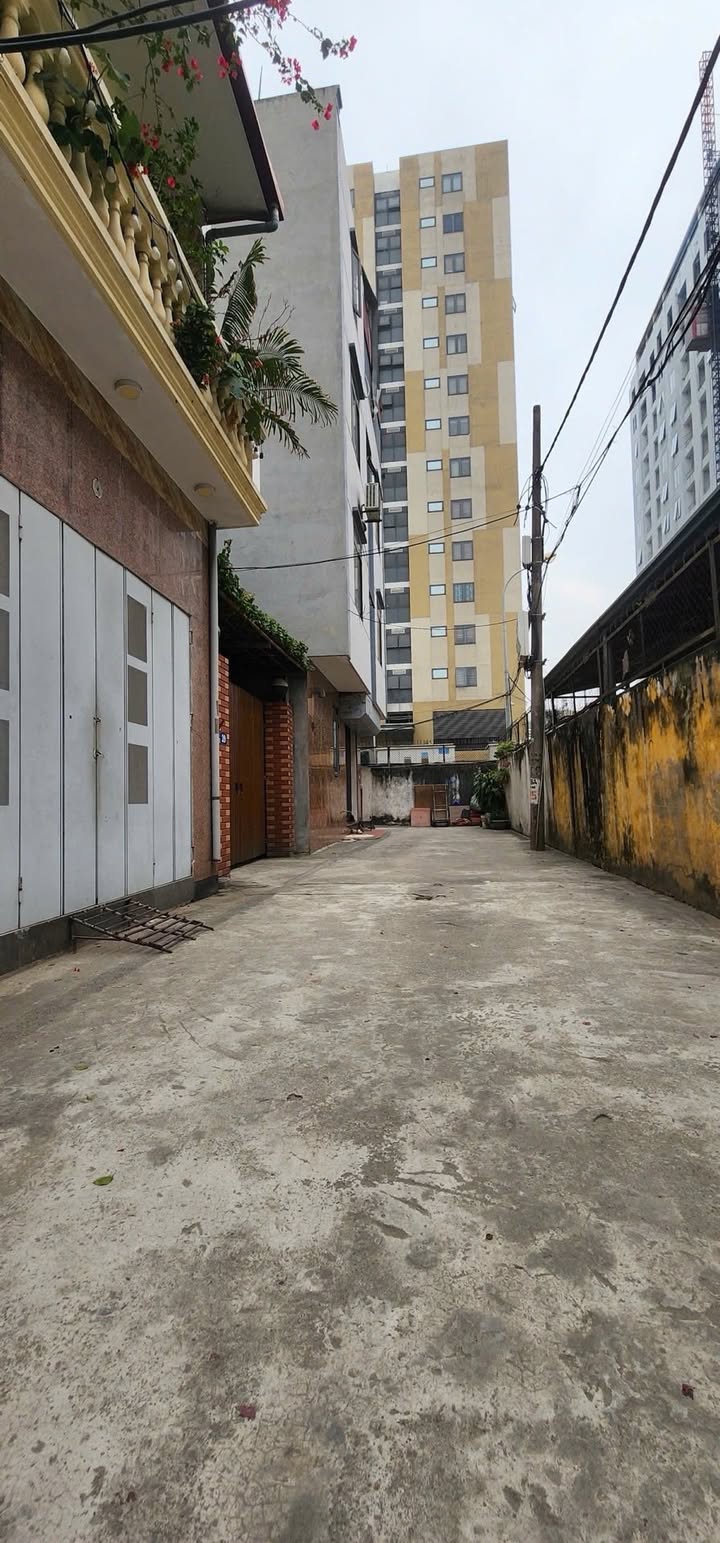 Đất phân lô Tư Đình Long Biên 136m² giá 19.112 tỷ - Kinh doanh đỉnh cao!