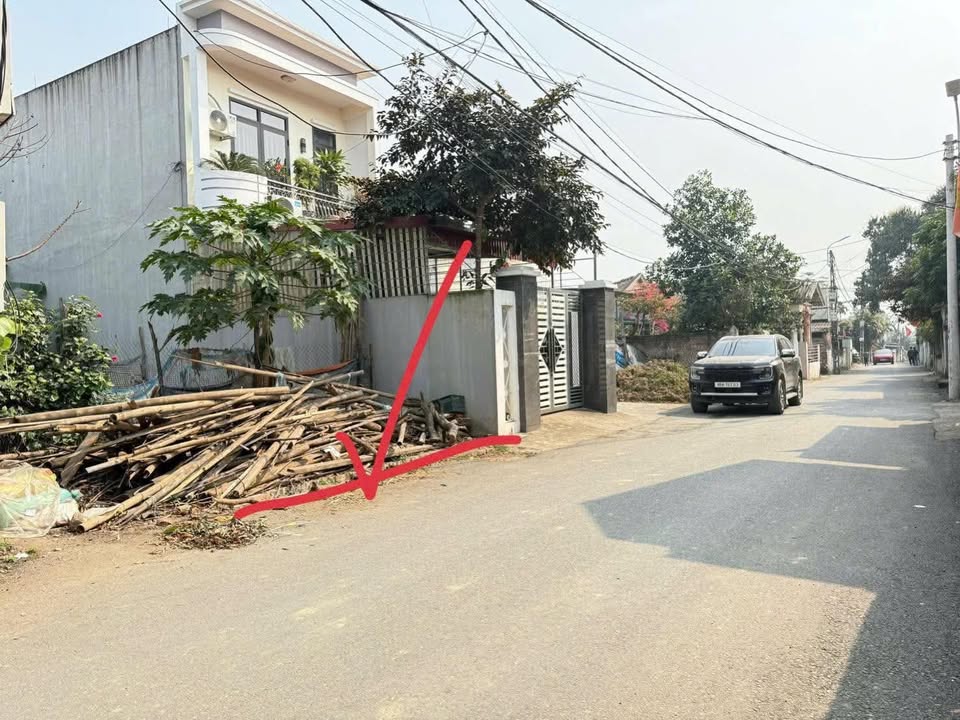 Đất nền thôn Hủng 1, Đạo Tú, Tam Dương 146m² giá chỉ 1.6 tỷ - Cơ hội đầu tư tuyệt vời!