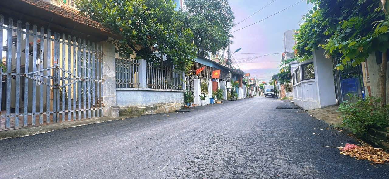 Đất nền Vĩnh Yên 103m² giá 3 tỷ - Đầu tư sinh lời lý tưởng!