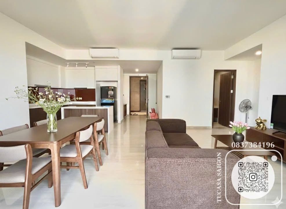 Căn hộ The Infinity Q7, Quận 7, 98m² giá 30 triệu - Sẵn sàng vào ở ngay!