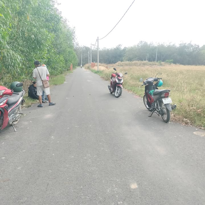 Đất nền Chánh Phú Hòa 340m² giá 1 tỷ - Tiềm năng đầu tư cao!