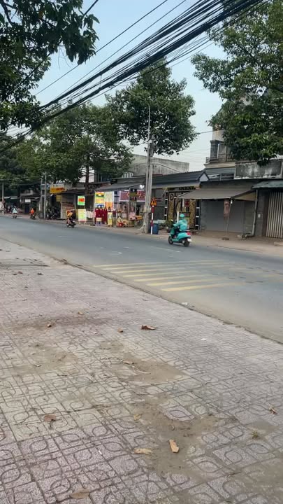 Đất mặt tiền kinh doanh Phạm Văn Diêu, Dĩ An 90m² giá 5.2 tỷ - Cơ hội đầu tư tuyệt vời!