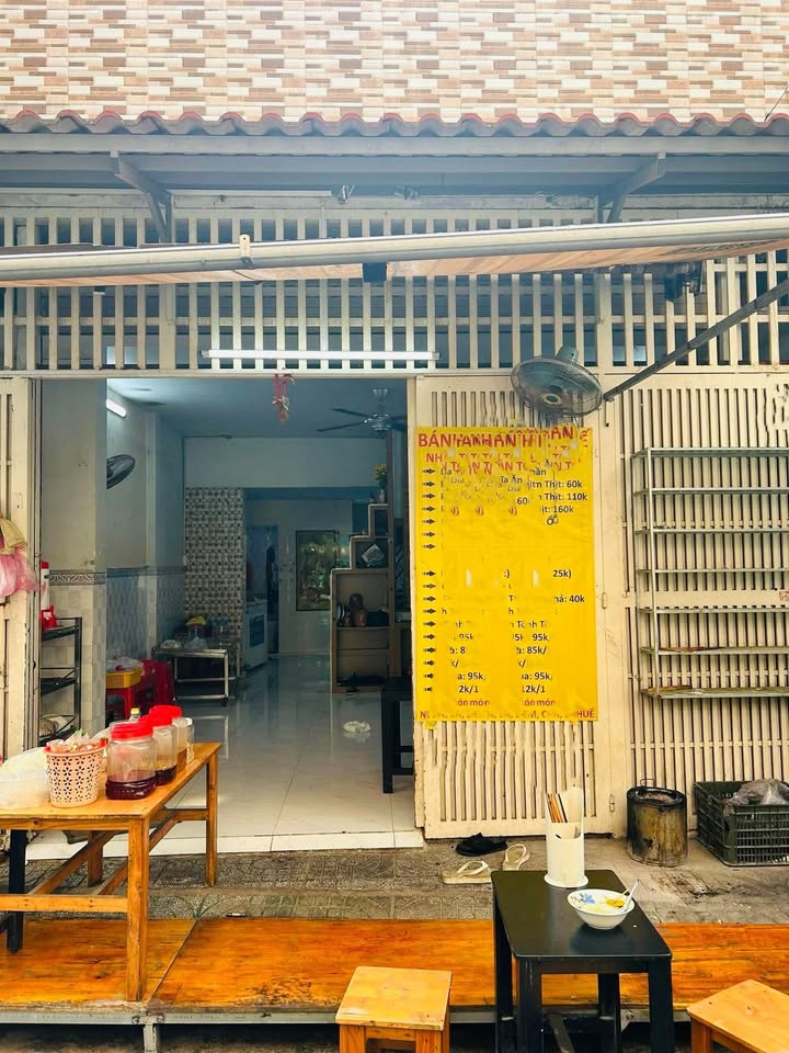 Nhà cho thuê 55m² khu chung cư Vườn Lài, Tân Phú - Sạch đẹp, tiện nghi