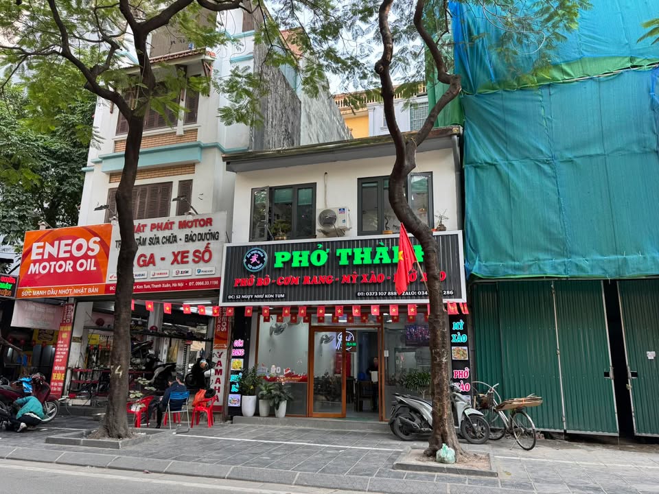 Mặt bằng kinh doanh cho thuê tại Hàng Bông, Hoàn Kiếm 232m² giá chỉ từ 30 triệu/tháng!