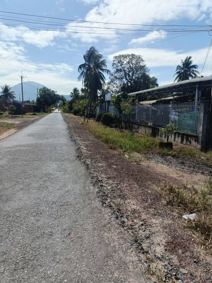 Đất mặt tiền đường DH819 Tân Châu Tây Ninh 1720m² giá 1.2 tỷ - Đầu tư lý tưởng!