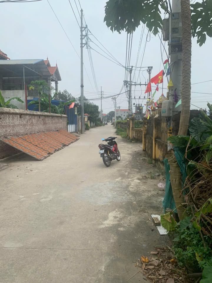 Đất kinh doanh Trục Chính, Thường Tín 150m² giá chỉ 4x triệu - Cơ hội đầu tư tuyệt vời!