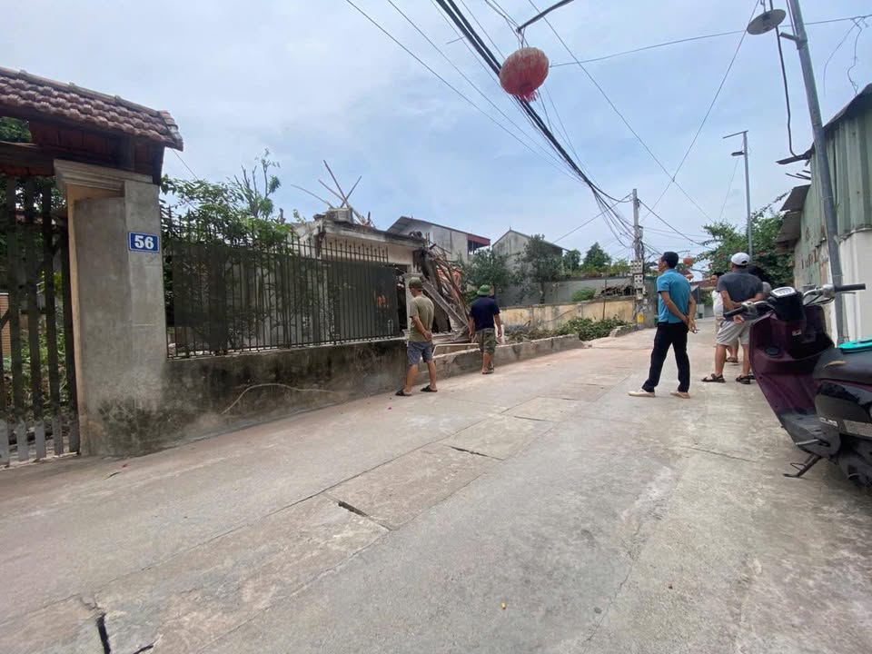 Đất nền Thường Tín 102m² - Kinh doanh đẹp, giá thỏa thuận!