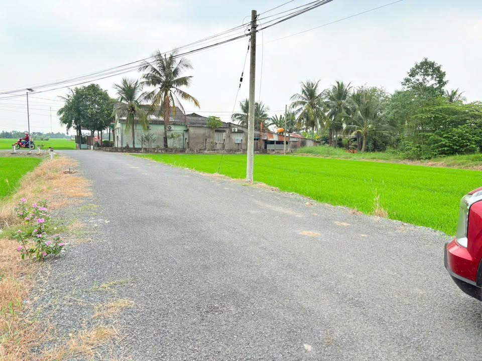 Đất nền mặt tiền đường Nguyễn Văn Châu, xã Đức Tân 90m², giá 450 triệu - Đầu tư sinh lời ngay!