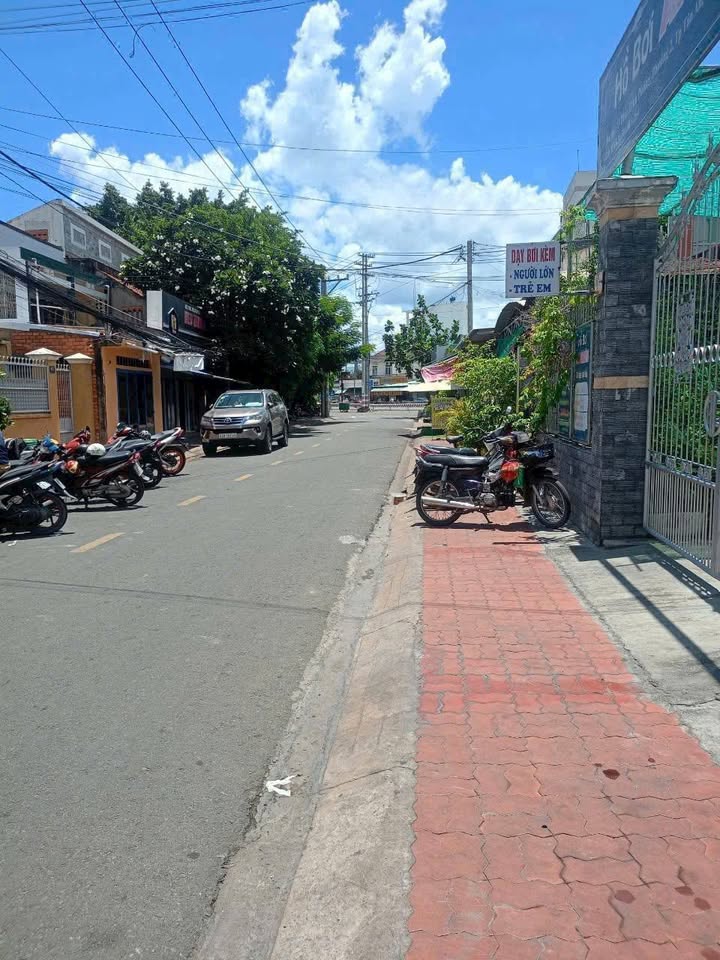 Nhà mặt tiền đường Phan Đình Phùng, P2, Tân An, 200m² giá 7.3 tỷ - Vị trí kinh doanh lý tưởng!