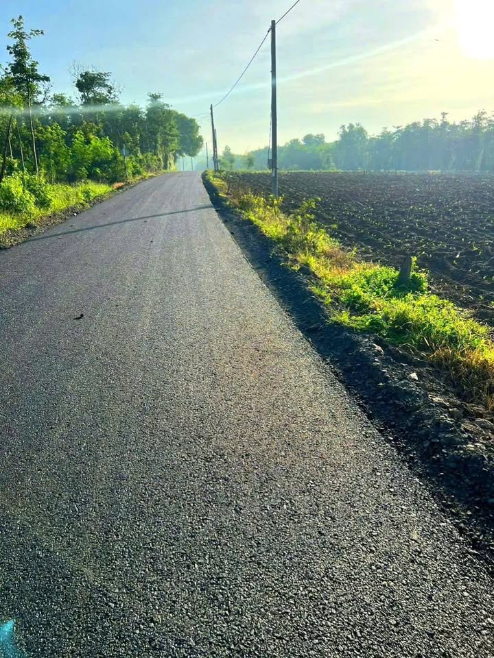 Đất nền 6.4 sào Bình Giã Châu Đức 2.7 tỷ - Sổ hồng riêng, mặt tiền đường nhựa!