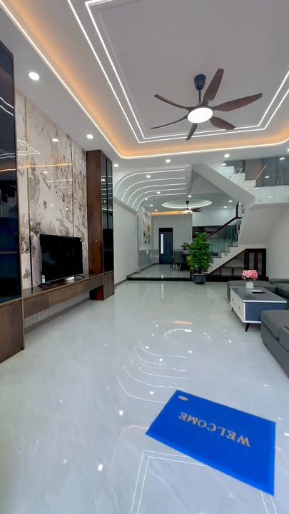 Nhà 70m² tại Phường An Phú, Thủ Đức giá 6.2 tỷ - Vị trí VIP, hoàn công!
