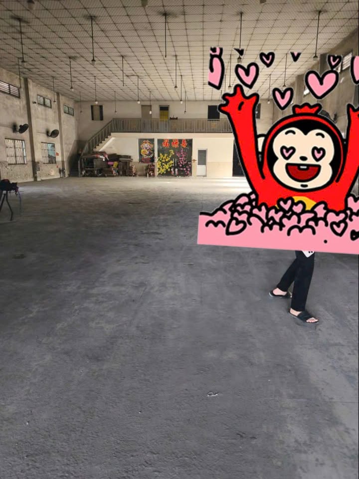 Kho cho thuê 1.000m² mặt tiền Quốc Lộ 30, Cái Bè - Giá chỉ 50 triệu/tháng!