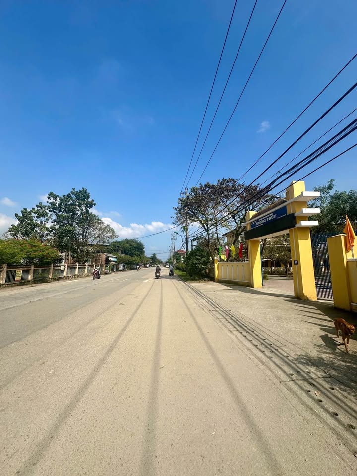 Đất kiệt Trưng Nữ Vương, Thủy Phương 147m² chỉ 1.55 tỷ - Giá tốt, thương lượng!