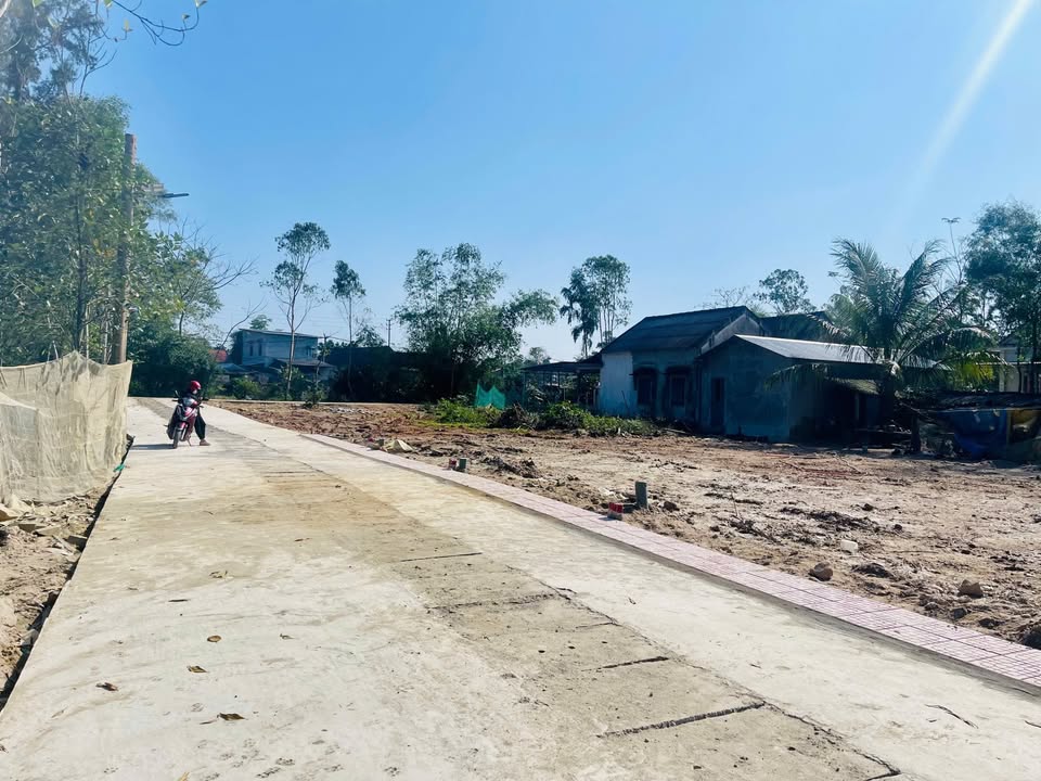 Đất nền KDC Biển Vinh An, Phú Vang 102m² chỉ 310 triệu - Cơ hội đầu tư tuyệt vời!