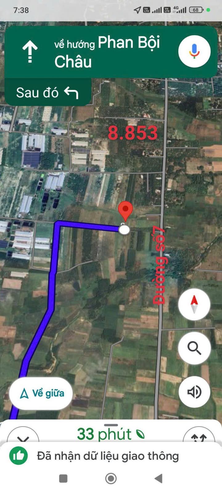 Đất nền Cam An Nam 1200m² giá 400 triệu - Cơ hội đầu tư tuyệt vời!