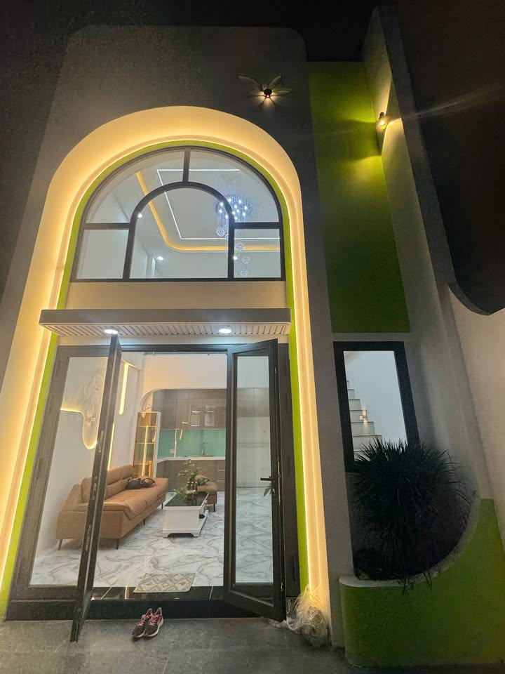 Nhà 1 trệt 1 lầu lửng tại Ấp Mỹ Hưng, Mỹ Tho 72m² chỉ 1.68 tỷ - Sẵn sàng vào ở!