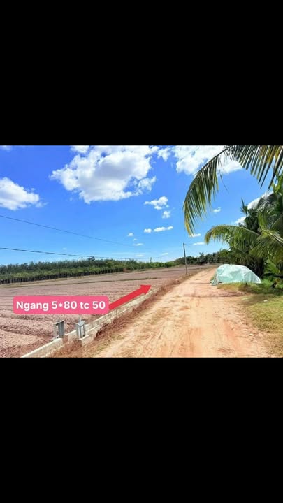 Đất nền Ấp Suối Dộp, Châu Thành 400m² giá 270 triệu - Cơ hội đầu tư hiếm có!