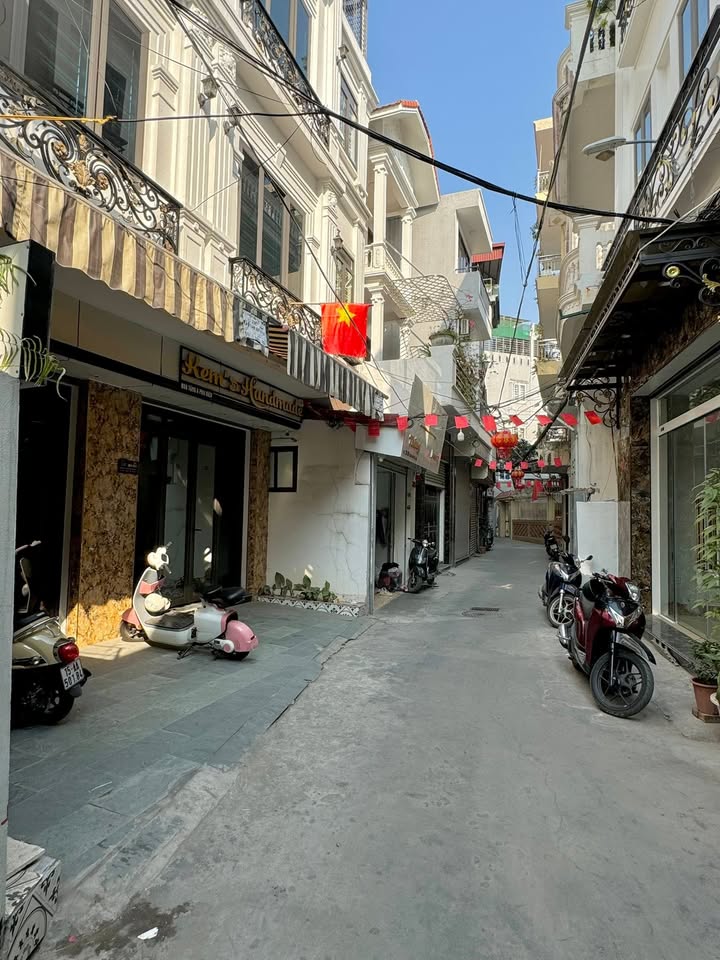 Nhà cho thuê 25/169 Trần Nguyên Hãn 66m² giá 14 triệu - Full nội thất, sẵn vào ở ngay!