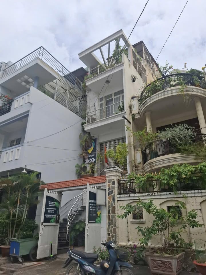 Nhà hẻm 12m Xô Viết Nghệ Tĩnh, Quận Bình Thạnh 64m² giá 16 tỷ - Đầu tư sinh lời ngay!