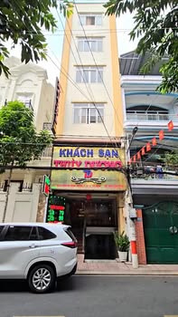 Khách sạn 16 phòng khu K300, Quận Tân Bình, 686m² - Cơ hội đầu tư hấp dẫn!