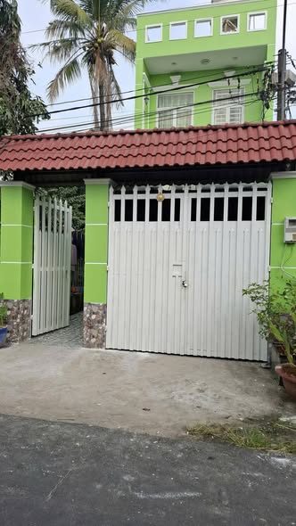 Nhà 1 Trệt 1 Lầu + 5 Phòng Trọ Xã Tân Phú Trung 200m² giá 3.8 tỷ - Đầu tư sinh lời ổn định!