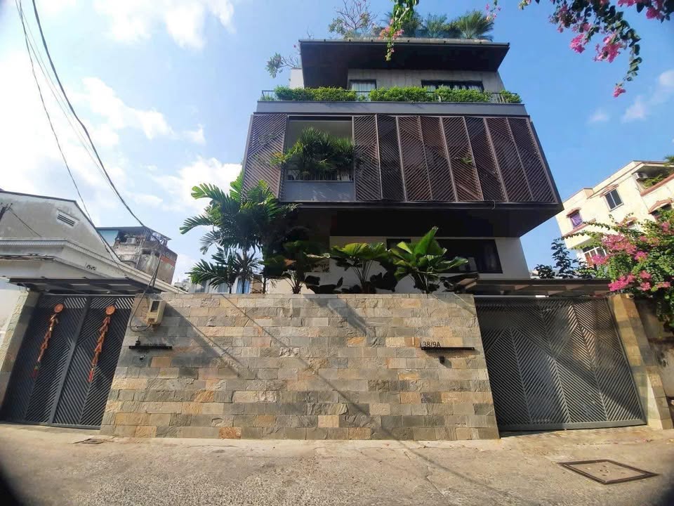 Biệt thự Trần Khắc Chân Quận 1, 264m² giá 120 tỷ - Địa điểm vàng giữa lòng Sài Gòn!