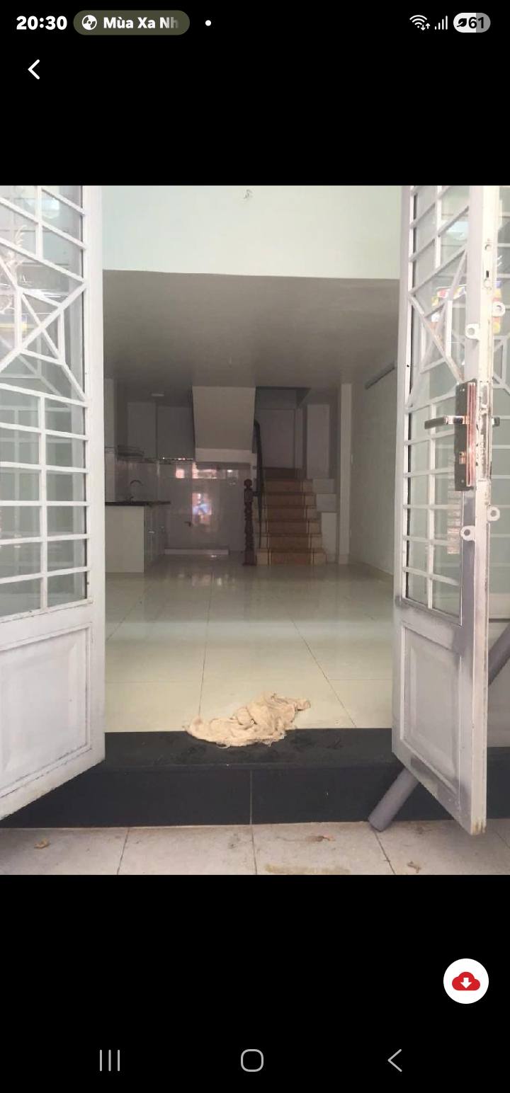 Nhà phố 31m² Trường Chinh, Tân Bình chỉ 4 tỷ - Khu dân trí cao, cho thuê ngay!